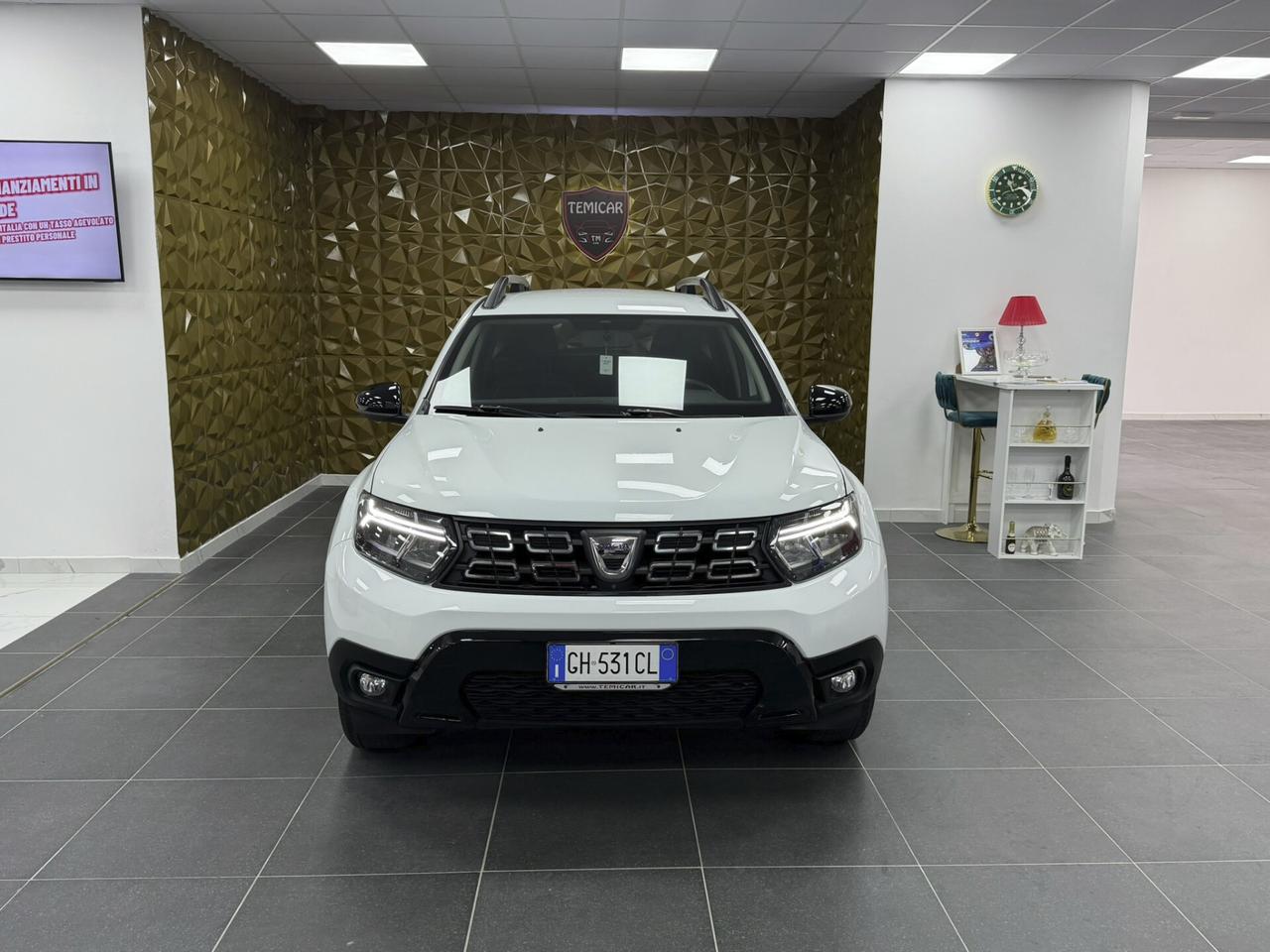 Dacia Duster 1.0 TCe 100 CV ECO-G Prestige DaciaPlus