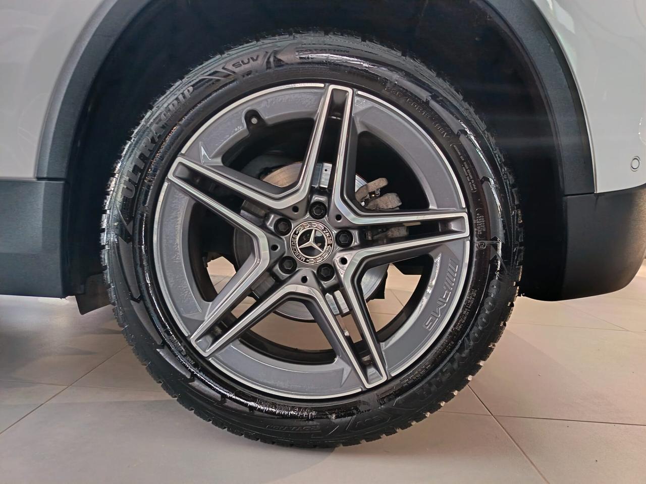 Mercedes-benz GLA 200 d Automatic Executive