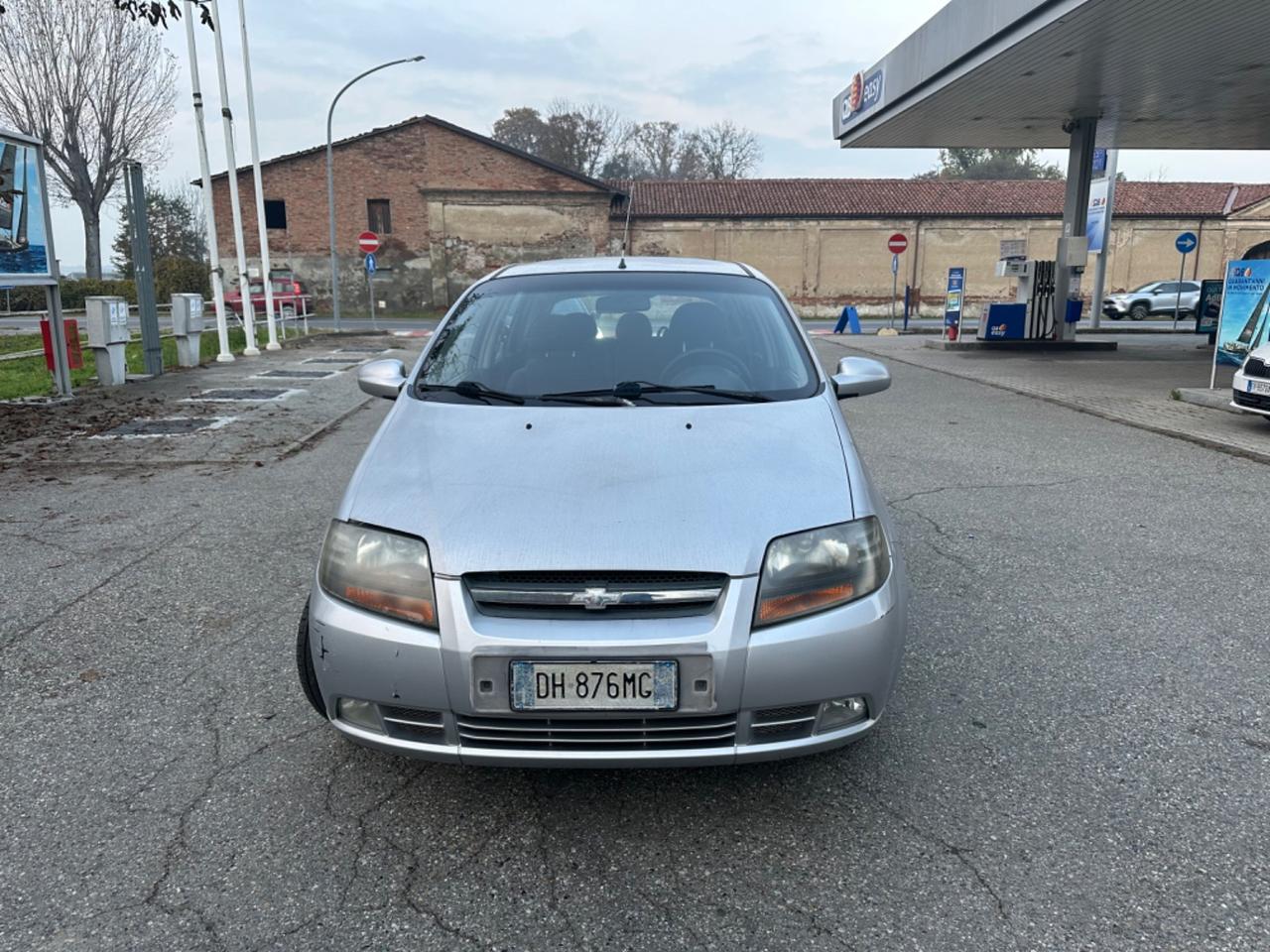 Chevrolet Kalos 1.2 5 porte SE GPL fino 2028