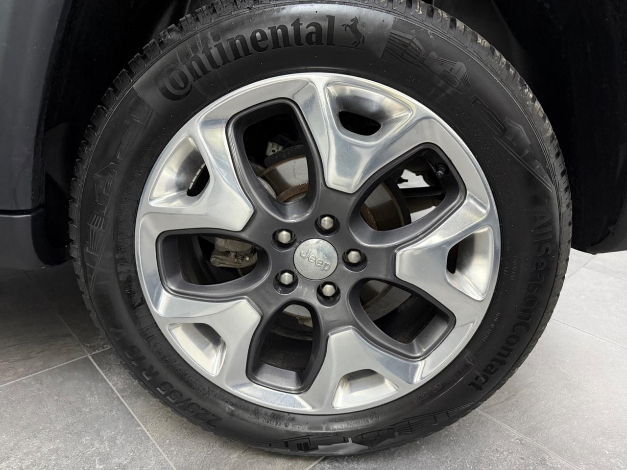 Jeep Compass 2.0 4x4 Limited Automatica