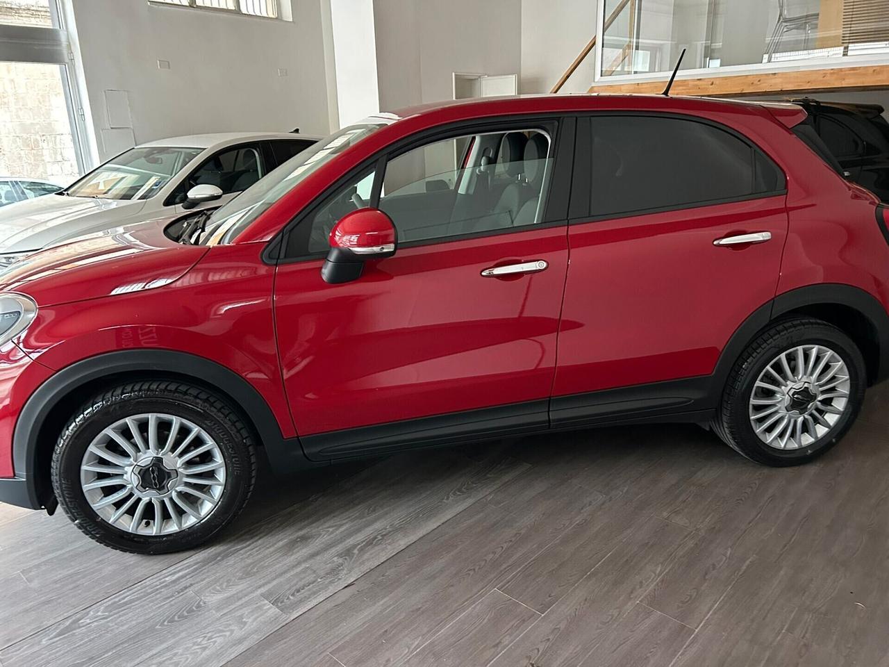 Fiat 500X 1.3 MultiJet 95 CV Connect NEOPATENTATI KM 56000