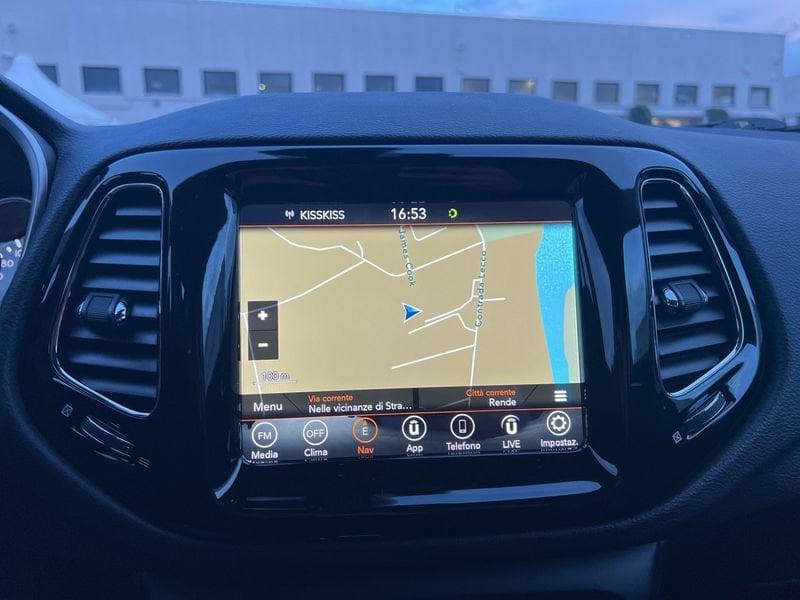 Jeep Compass Compass 2.0 Multijet II aut. 4WD Limited