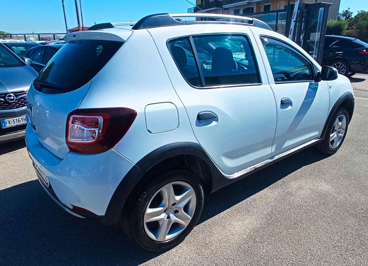 Dacia Sandero Stepway GPL