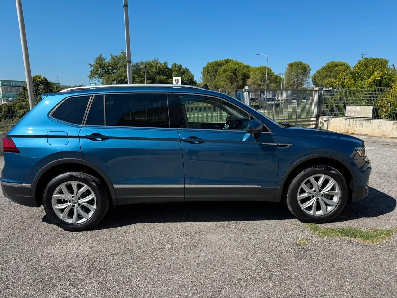 Volkswagen Tiguan Allspace 2.0 TDI SCR DSG Advanced BMT
