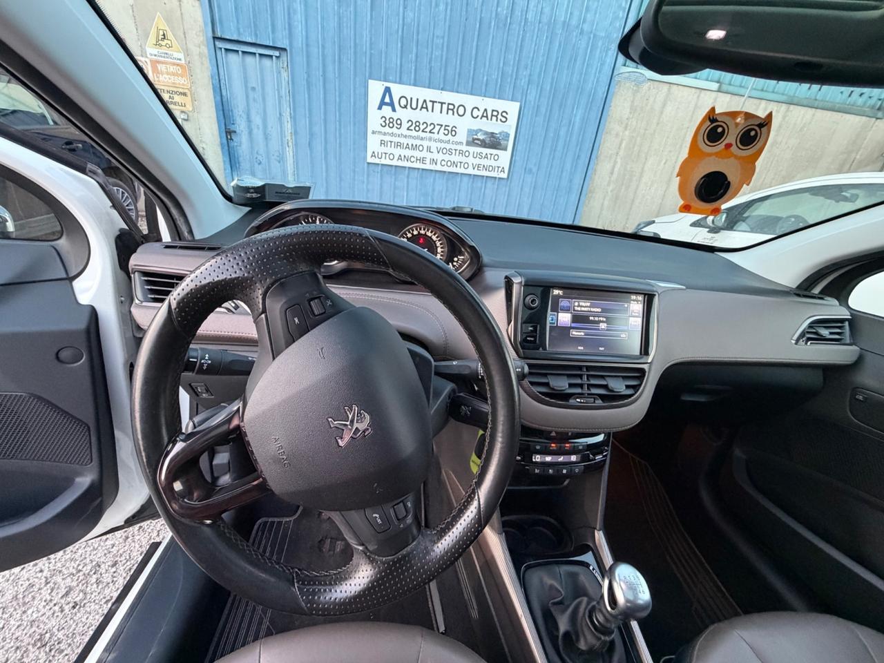 Peugeot 2008 BlueHDi 120 S&S Crossway