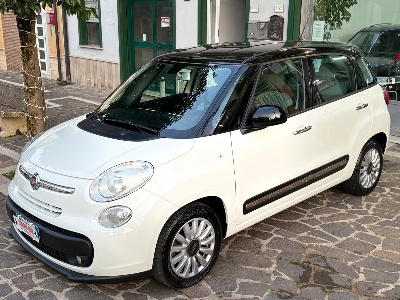 Fiat 500L 1.3 Multijet 85 CV Pop Star BICOLOR UNIPRO