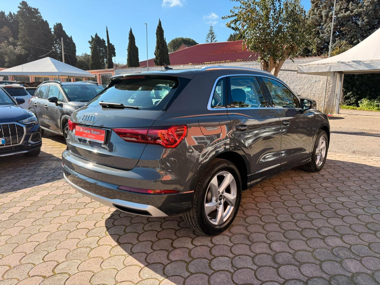 Audi Q3 2.0 TDi 150CV S-Tronic Advanced - 2022