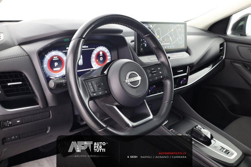 Nissan Qashqai Qashqai 1.5 e-power N-Connecta 2wd