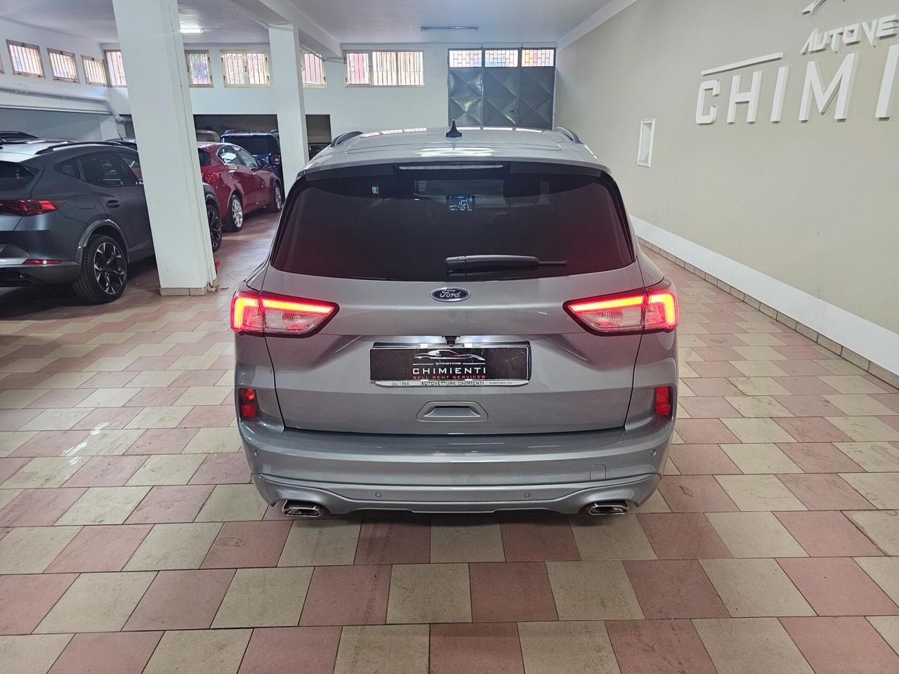 Ford Kuga 1.5 EcoBlue 120 CV aut. 2WD ST-Line