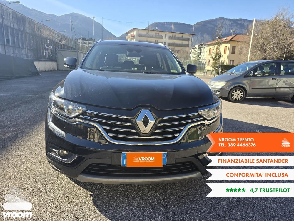 RENAULT Koleos 2ª serie Koleos dCi 175CV X-Tro...