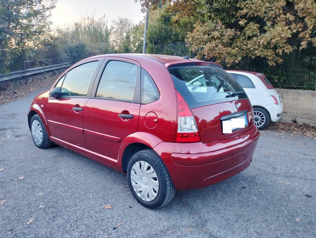 Citroen C3 1.1 Exclusive KM 99000!