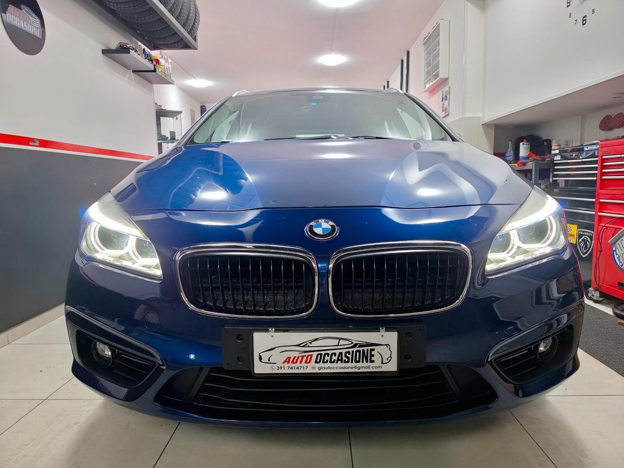 Bmw 216 216d Active Tourer Luxury 100.000km