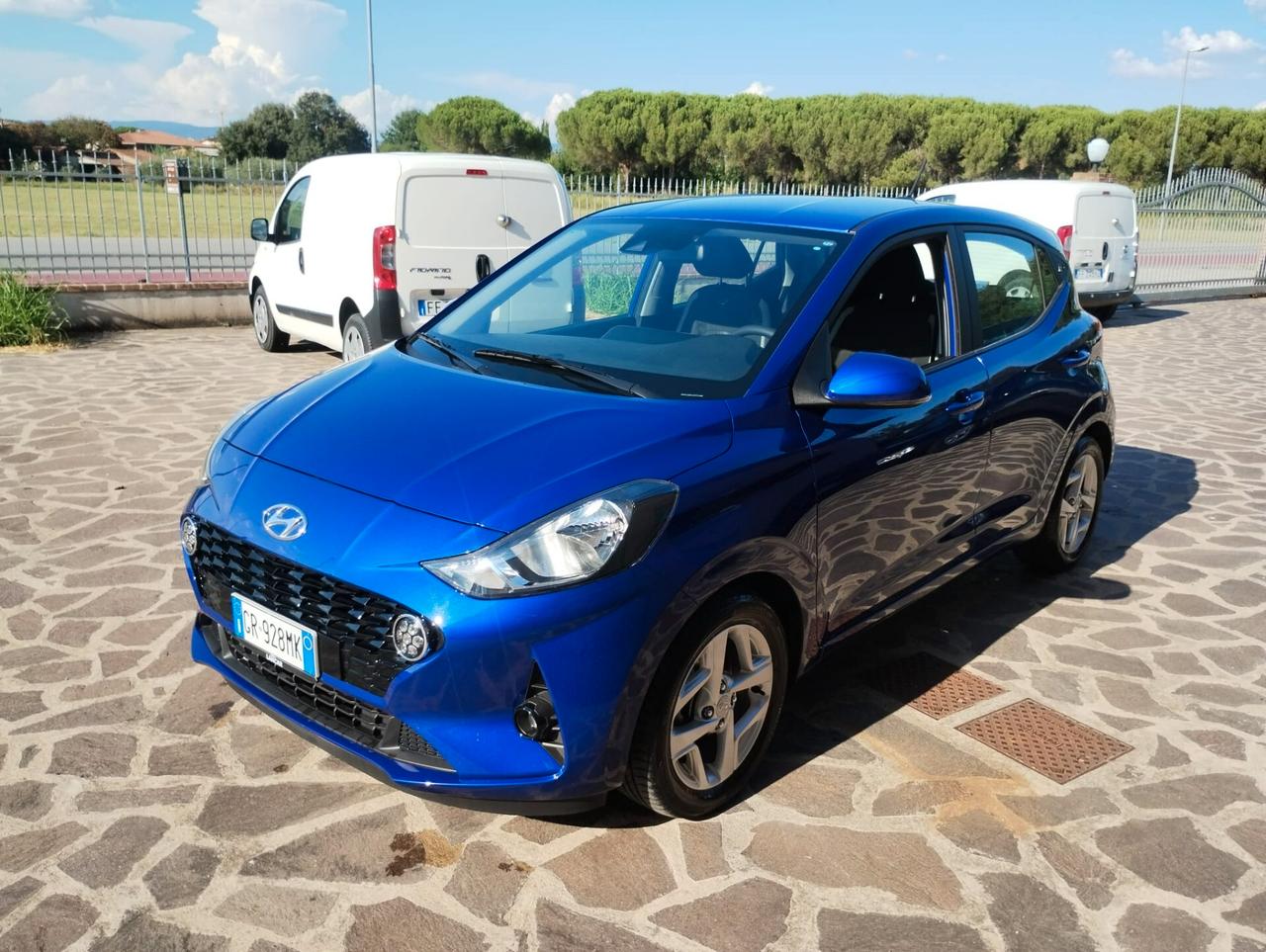 Hyundai i10 1.0 GPL