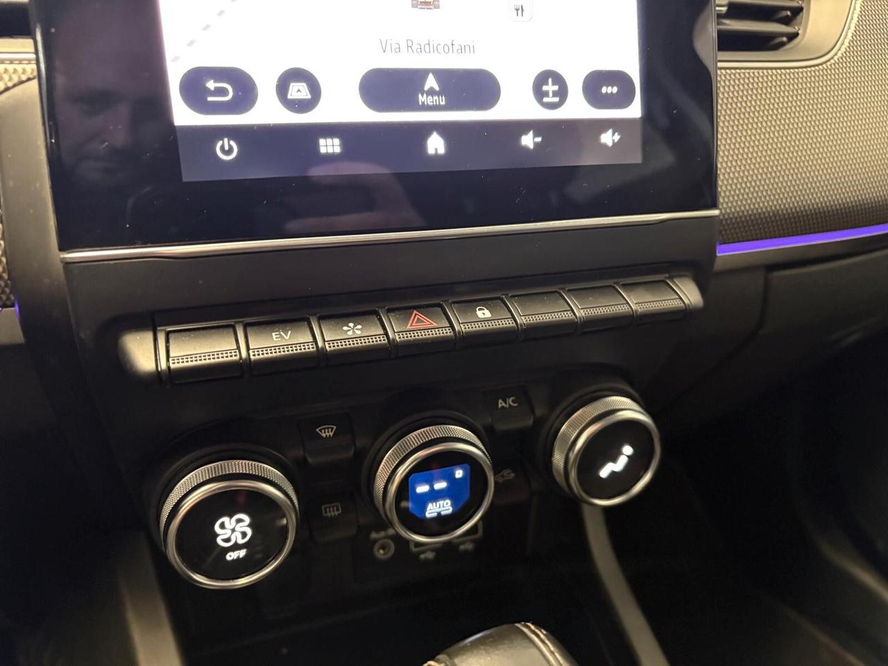 Renault Arkana Hybrid E-Tech 145 CV Intens