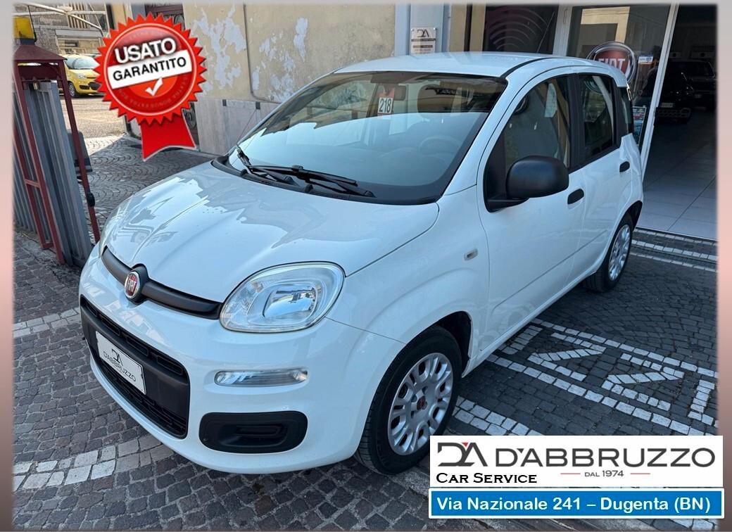 Fiat Panda 1.2 GPL DI SERIE 70cv 2018