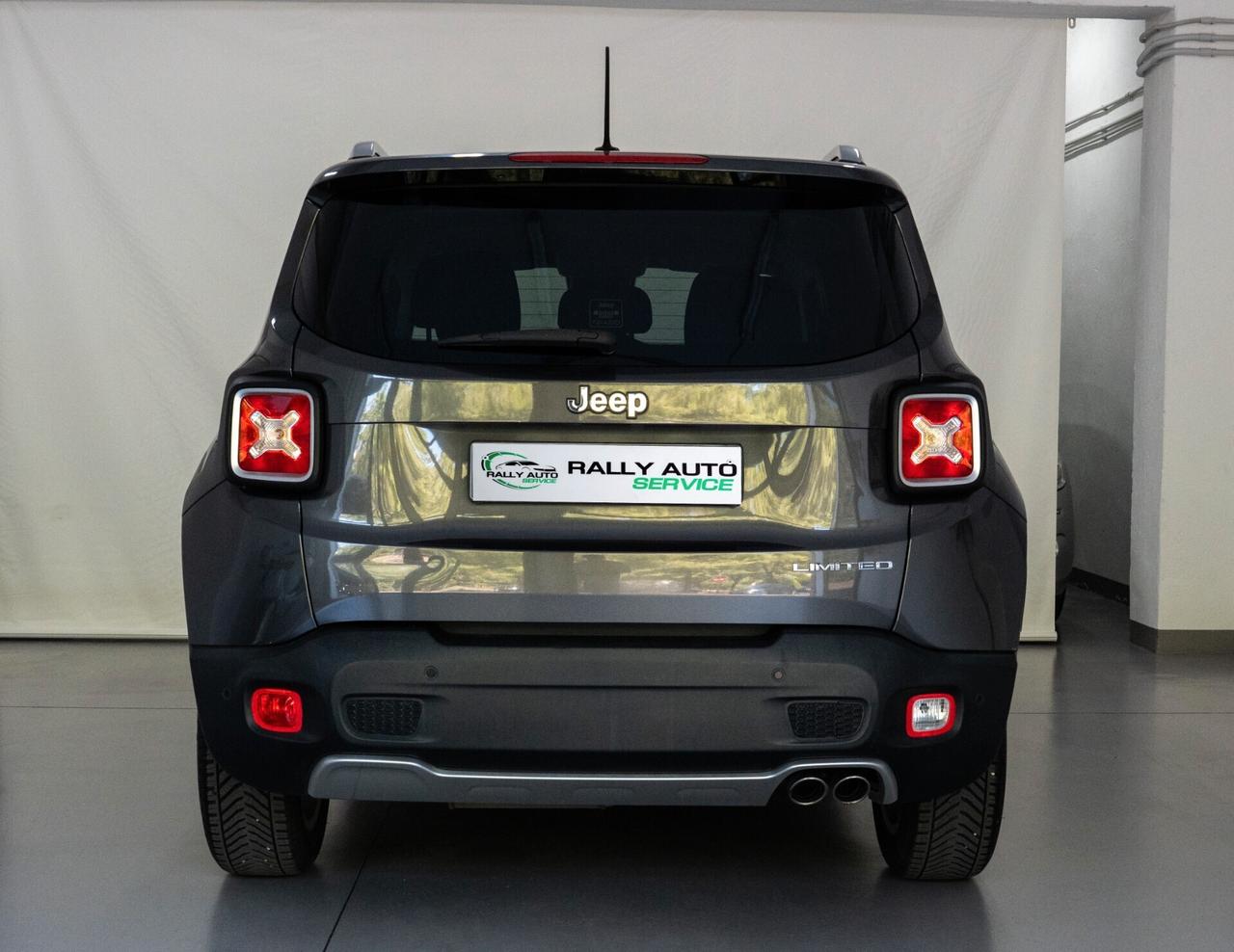 Jeep Renegade 1.6 Mjt 120 CV