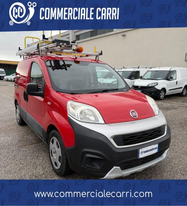 FIAT FIORINO NEW 1.3 M-JET FURGONE ADVENTURE - 2017