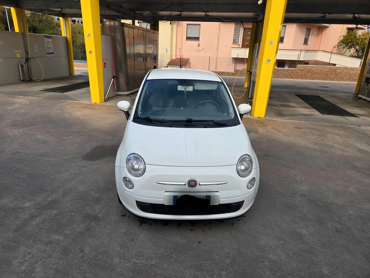 Fiat 500 1.2 Lounge 2009