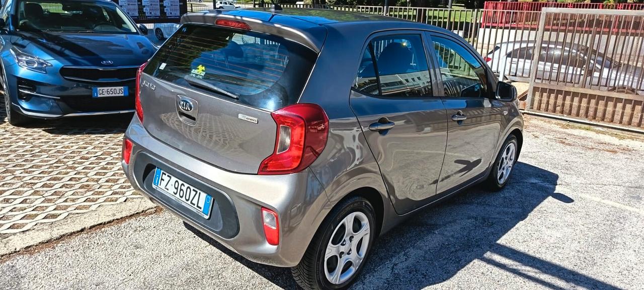 Kia Picanto 1.0 12V EcoGPL 5 porte Active