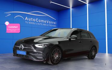 MERCEDES Classe C (W/S206) C 200 Mild hybrid ...