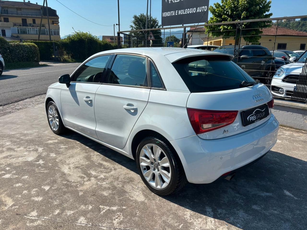 Audi A1 1.6 TDI 105 CV Ambition