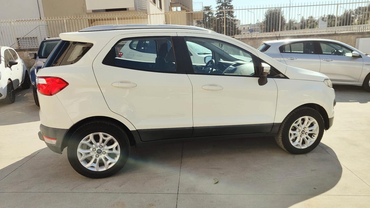 Ford EcoSport 1.5 TDCi 95 CV Plus