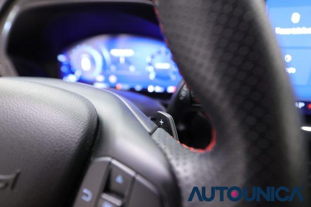 FORD Focus 1.0 ECOBOOS HYBRID 155 CV POWERSHIFT ST-LINE X