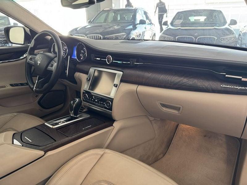 Maserati Quattroporte Quattroporte V8 GTS