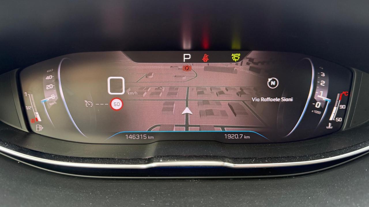 Peugeot 3008 BlueHDi 130 S&S Active Business