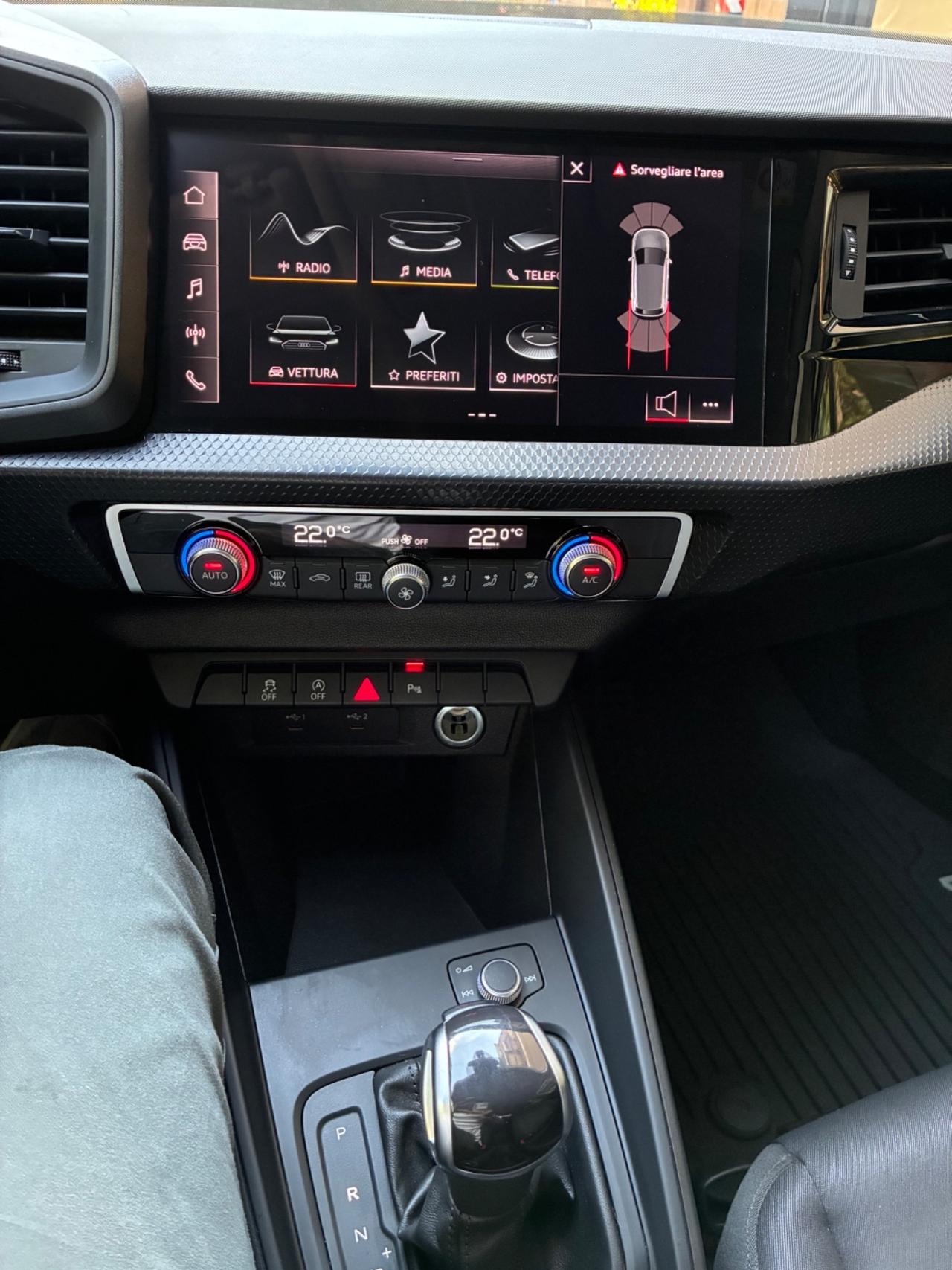 Audi A1 SPB 30 TFSI S tronic Admired Advanced