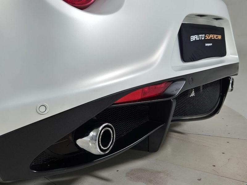 Alfa Romeo 4C Coupe 1750 tbi Competizione 240cv tct LAUNCH EDITION n°116 / 500