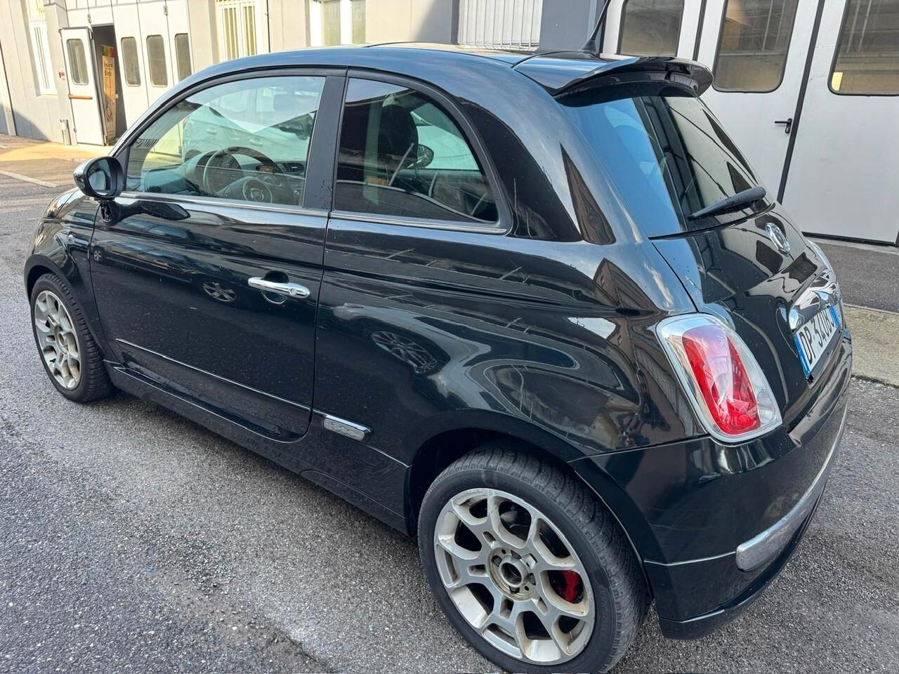 Fiat 500 1.4 16V Sport*NEOPATENTATI
