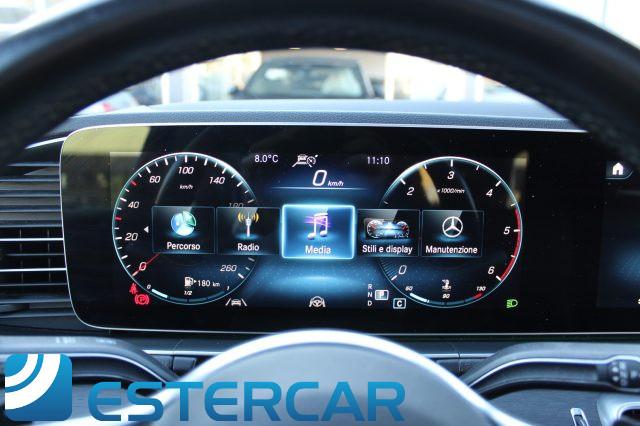 MERCEDES-BENZ GLE 400 d 4Matic Premium Plus