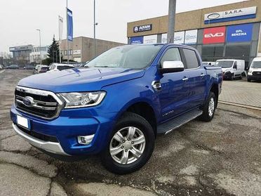 Ford Ranger 2.0 TDCi aut. DC Limited 5 posti