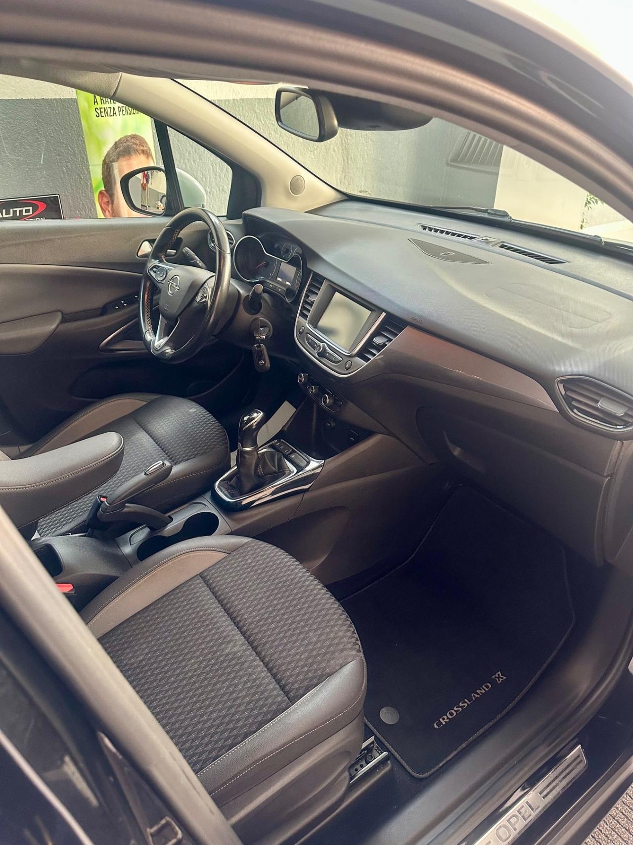 Opel Crossland X 1.6 ECOTEC D 8V Start&Stop Ultimate