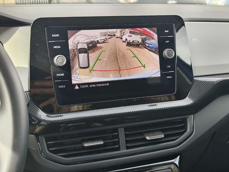 Volkswagen T-Cross 1.0 TSI Edition Plus