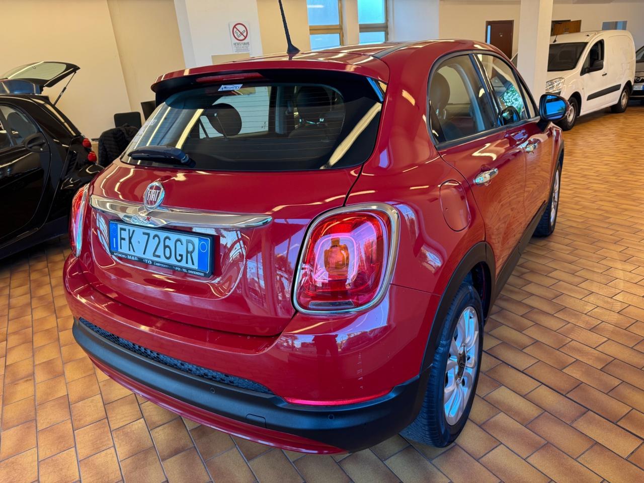 Fiat 500X 1.3 MJT EURO 6 OK NEOPATENTATI