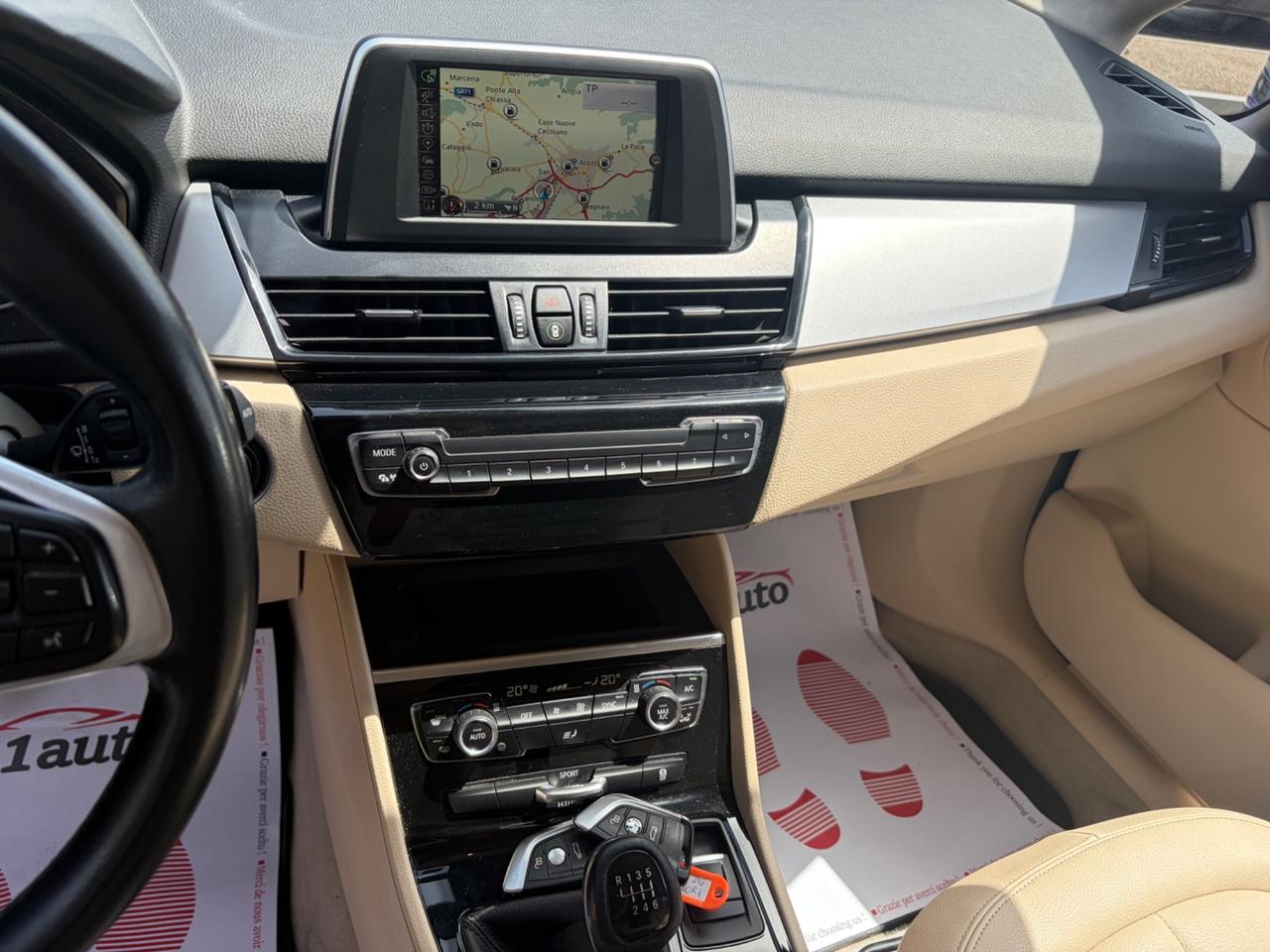 Bmw 216 218d Active Tourer Luxury