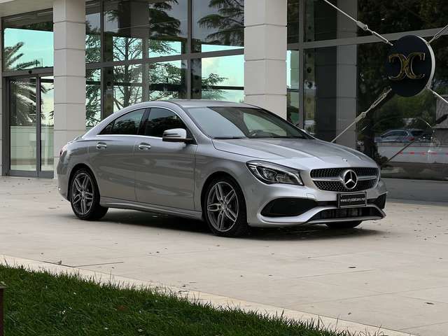 Mercedes-Benz CLA 200 d Premium auto FL AMG PACK CAMERA