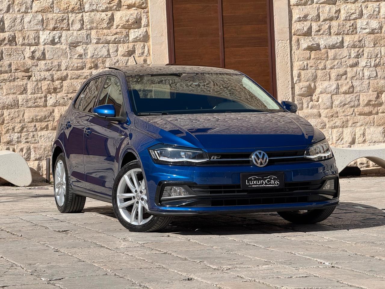 Volkswagen Polo 1.6 TDI 95 CV R-Line