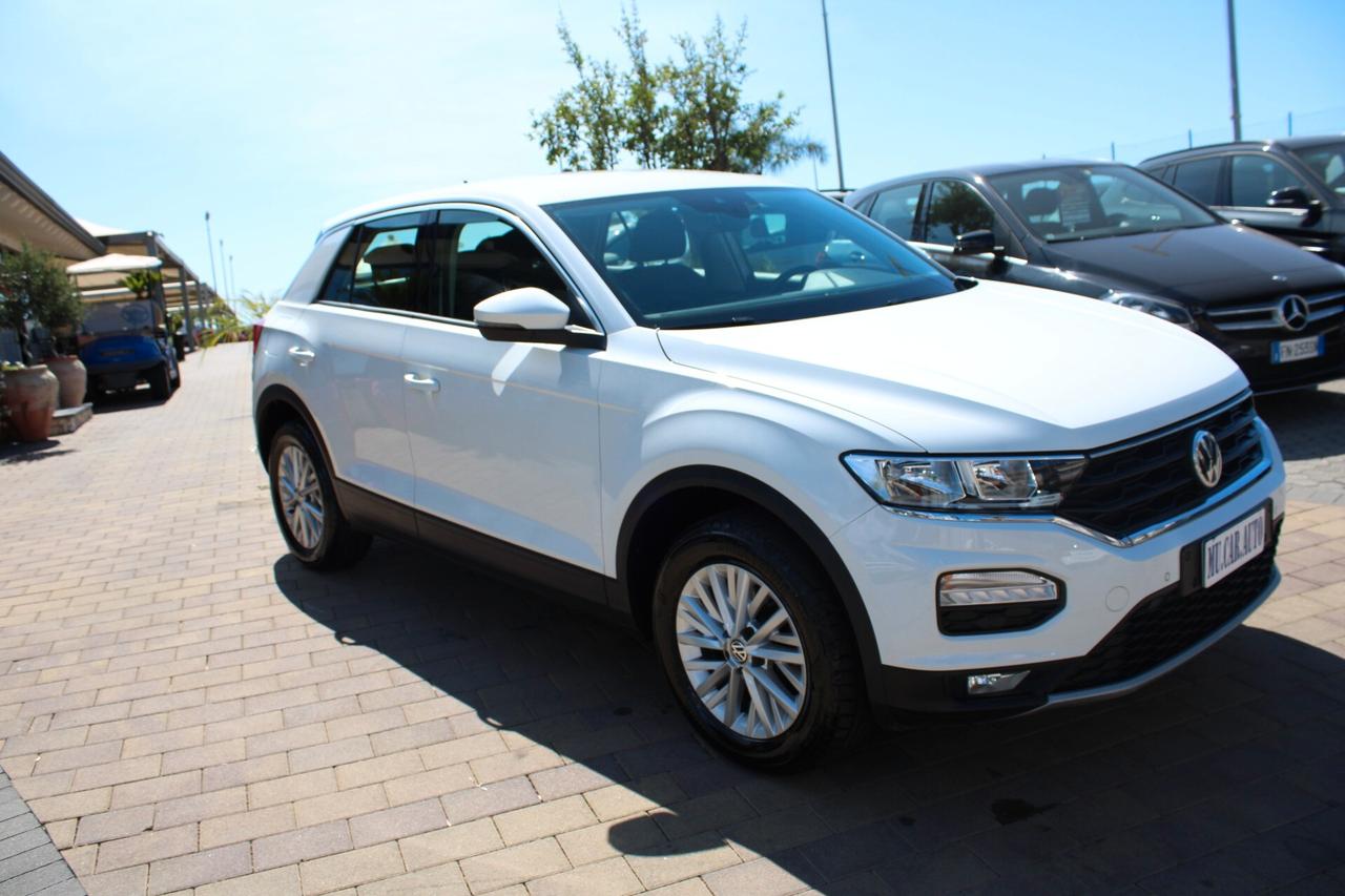 Volkswagen T-Roc 1.6 TDI SCR Style BlueMotion Technology