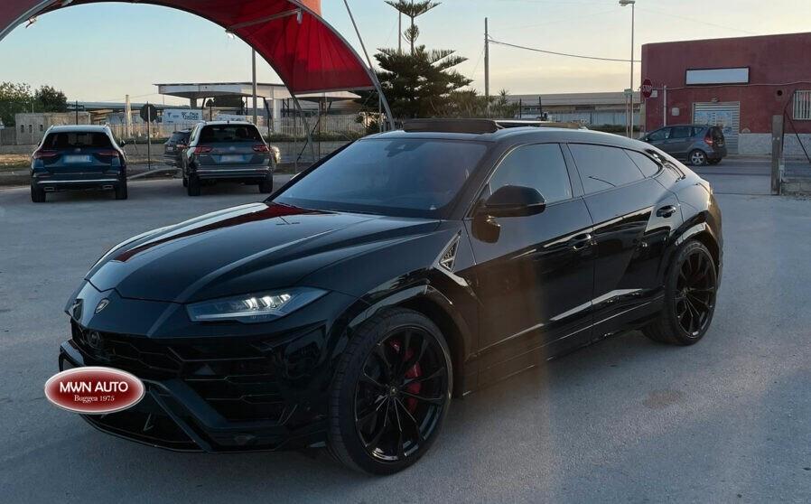 Lamborghini Urus 4.0