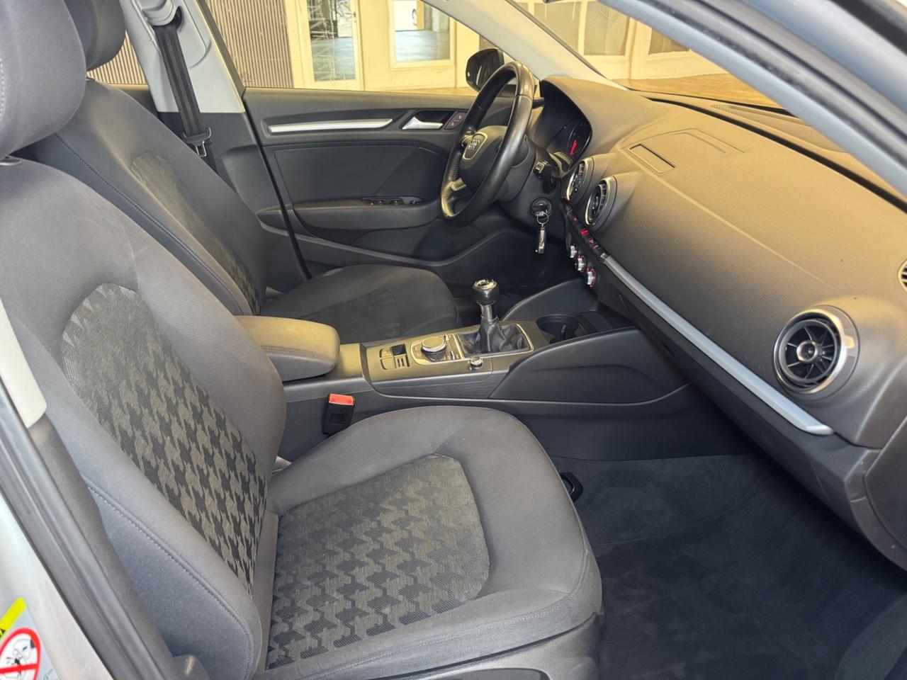 Audi A3 1.6 TDI NEOPATENTATI