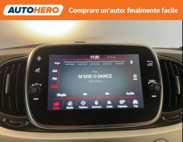 FIAT 500 1.0 Hybrid Connect
