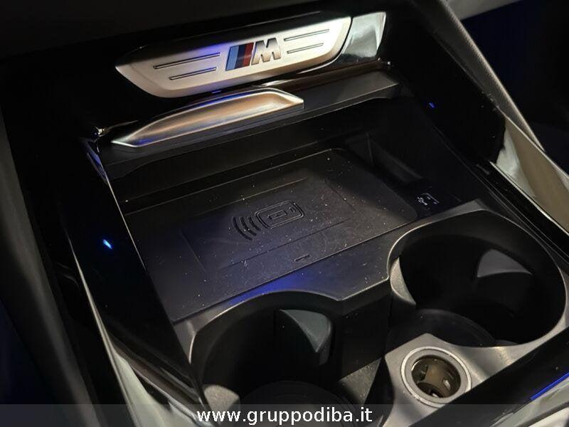 BMW X3 G01 2021 xdrive M40d mhev 48V auto