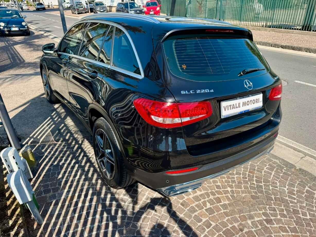 Mercedes-benz GLC 220D 4Matic Executive 170 CV