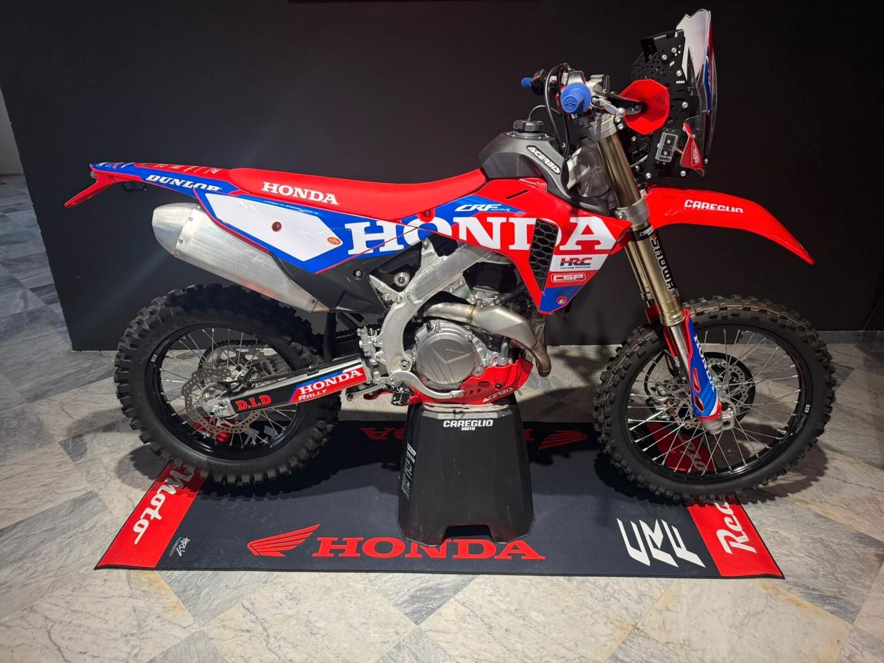 Honda CRF 450 R 2026 Rally