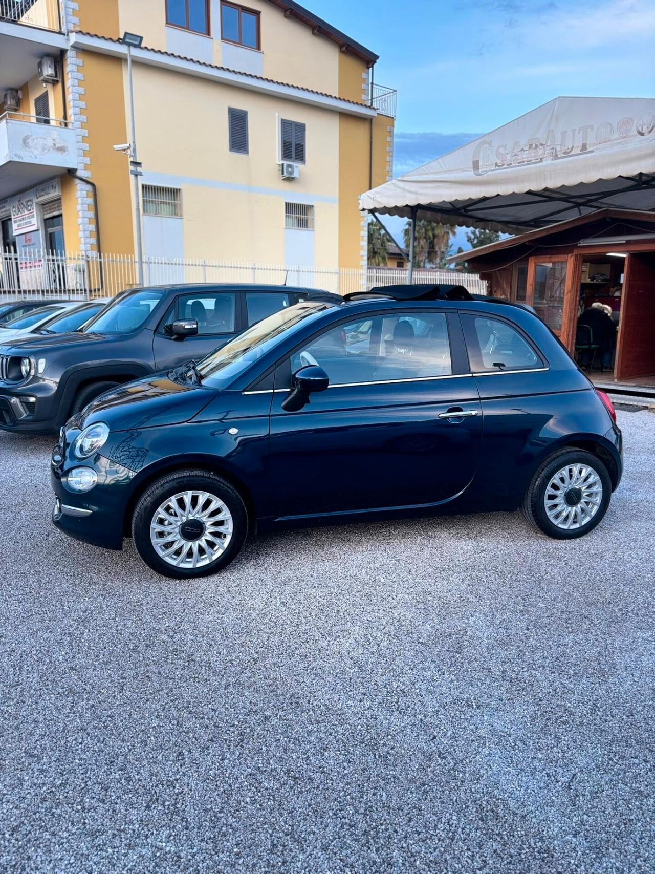 Fiat 500 C 1.0 Hybrid Dolcevita
