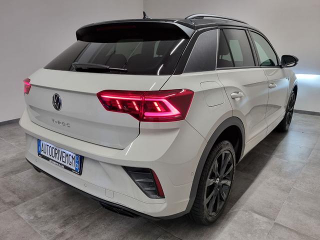 VOLKSWAGEN T-Roc 1.5 TSI ACT DSG R-Line