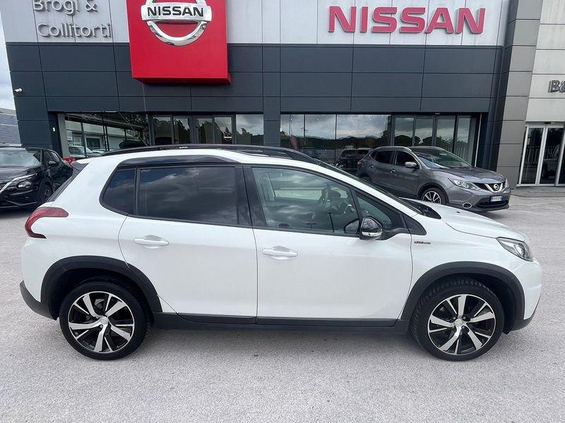 Peugeot 2008 1.2 PureTech Turbo 110cv GT Line EAT6 S&S